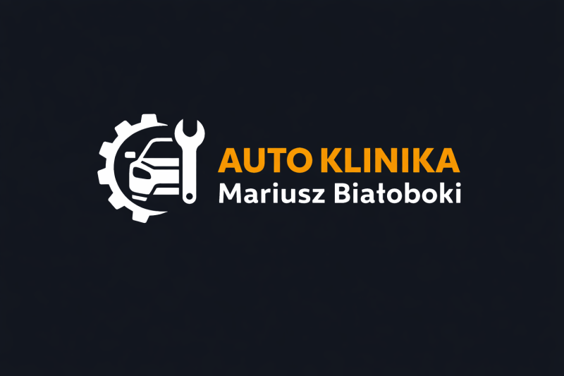 Logo AUTO KLINIKA Mariusz Białoboki